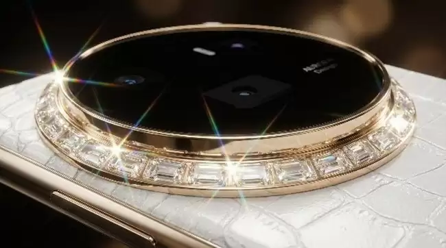 以极致工艺对标全球顶级审美:AURORA手机全球前100台已宣告售罄