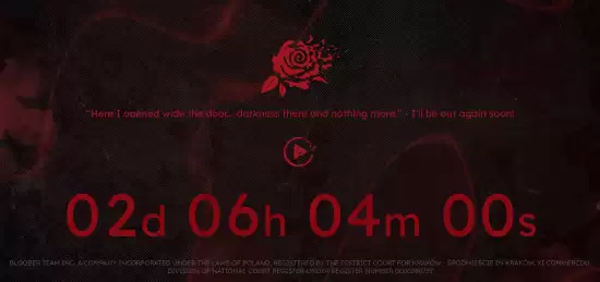 Bloober Team神秘倒计时将揭晓新作，2026年2月15日零时见