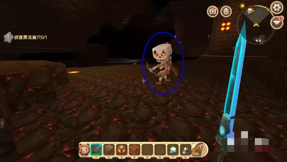 迷妳世界熔岩号角怎么做2026