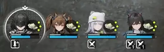 《明日方舟：终末地》物理碎冰队洁尔佩塔攻略