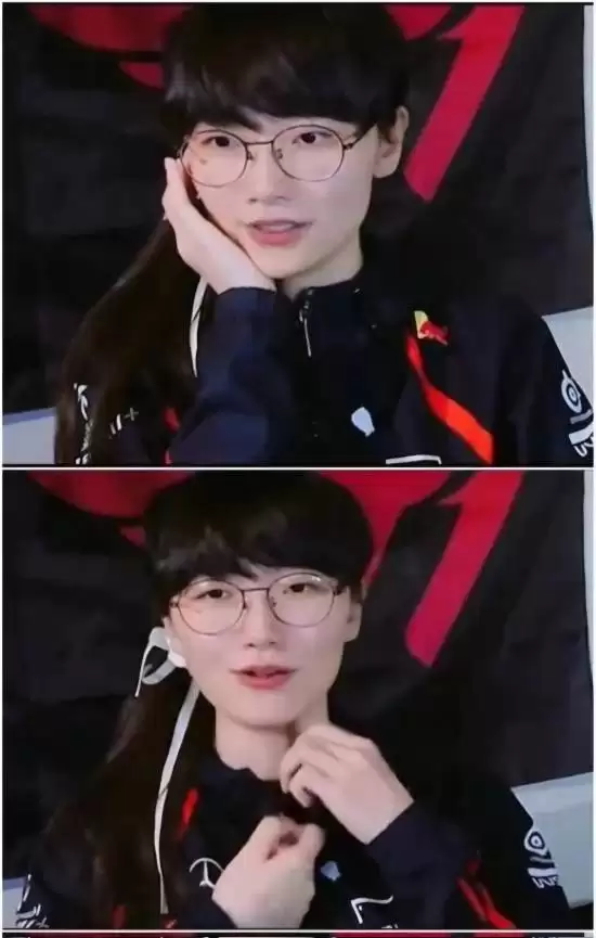 中国女Faker走红海外 韩国玩家：我的眼睛烧起来了！