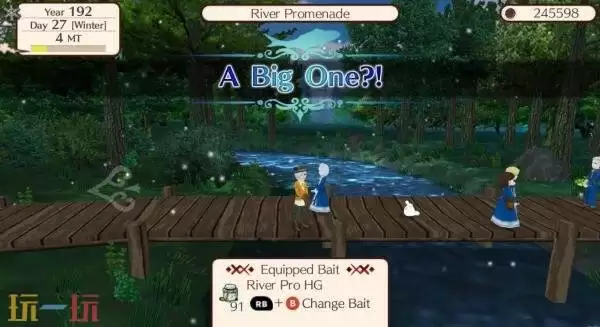 《幻想国物语:在艾尔尼亚王国的日子》2月26日在Xbox推出