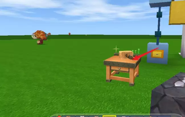 迷你世界铁镐怎么做2026