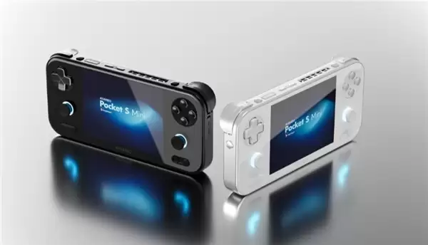 AYANEO Pocket S Mini安卓掌机开启预售:骁龙G3x加持,2599元起