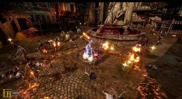 肉鸽砍杀竞技《饥兽之战》1.0正式版现已发售!首发八折优惠