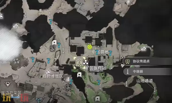 明日方舟终末地紧急援助任务53攻略 全流程指南