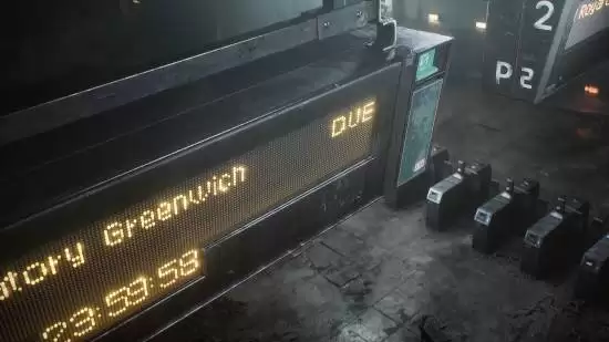 湮灭之潮贺岁短片发布,日蚀边缘献礼甲辰龙年