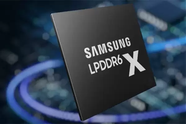 三星完成LPDDR6研发,LPDDR6X加速推进商用,2027年末有望量产