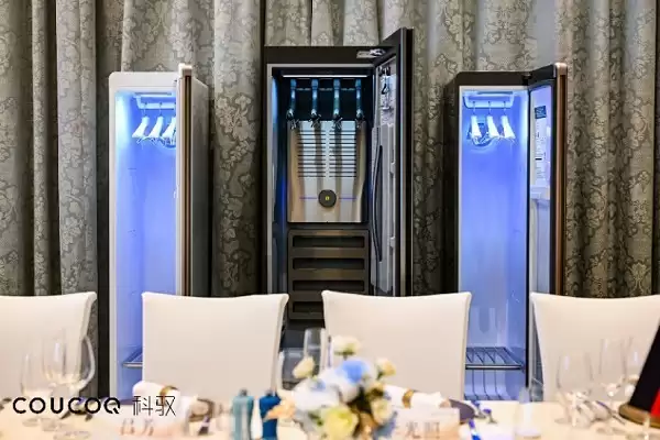 F1 赛道旁的精致生活：高端智能衣物护理机可持续新范式