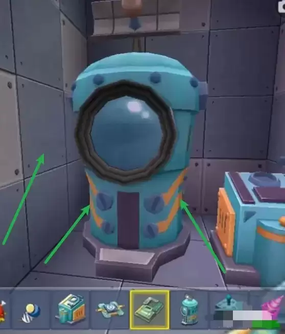 迷你世界传送舱怎么升级到二级2026