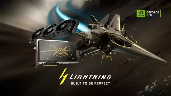 微星卡皇RTX 5090 Lightning Z被卖到超6000元!比MSRP建议售价高了四五倍