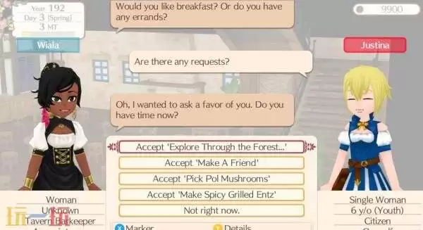 《幻想国物语:在艾尔尼亚王国的日子》2月26日在Xbox推出