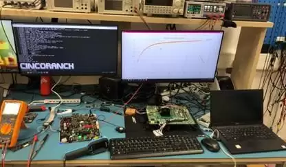 巴塞罗那Zettascale实验室Intel 3制程RISC-V芯片TC1过测