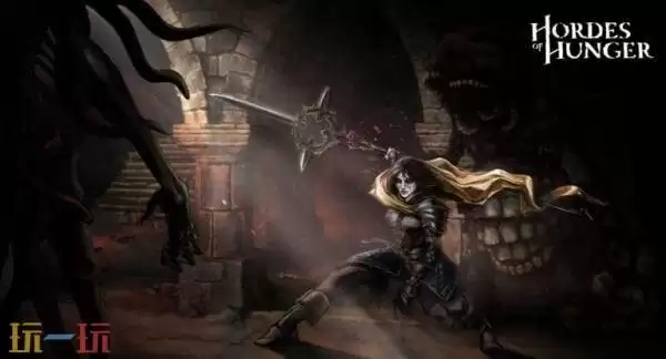 肉鸽砍杀竞技《饥兽之战》1.0正式版现已发售!首发八折优惠