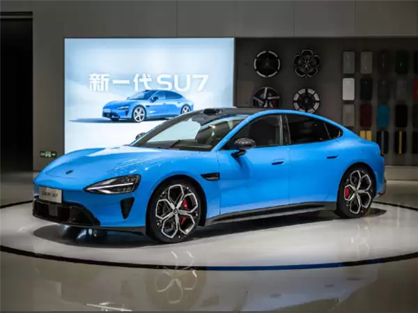 行业主流是800V 为啥新一代小米SU7的电压是752V？