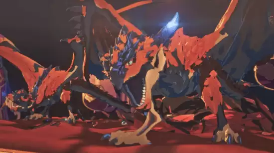 怪物猎人 物语3：命运双龙2026年发售，融合高分JRPG体验与系列硬核战斗