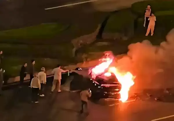 小米SU7成都碰撞事故完成责任认定：行驶速度超200km/h 涉嫌酒驾当事人全责