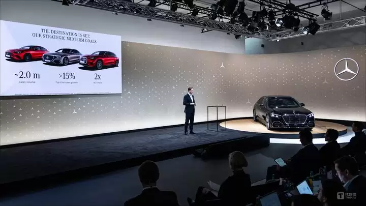 来源：奔驰官方