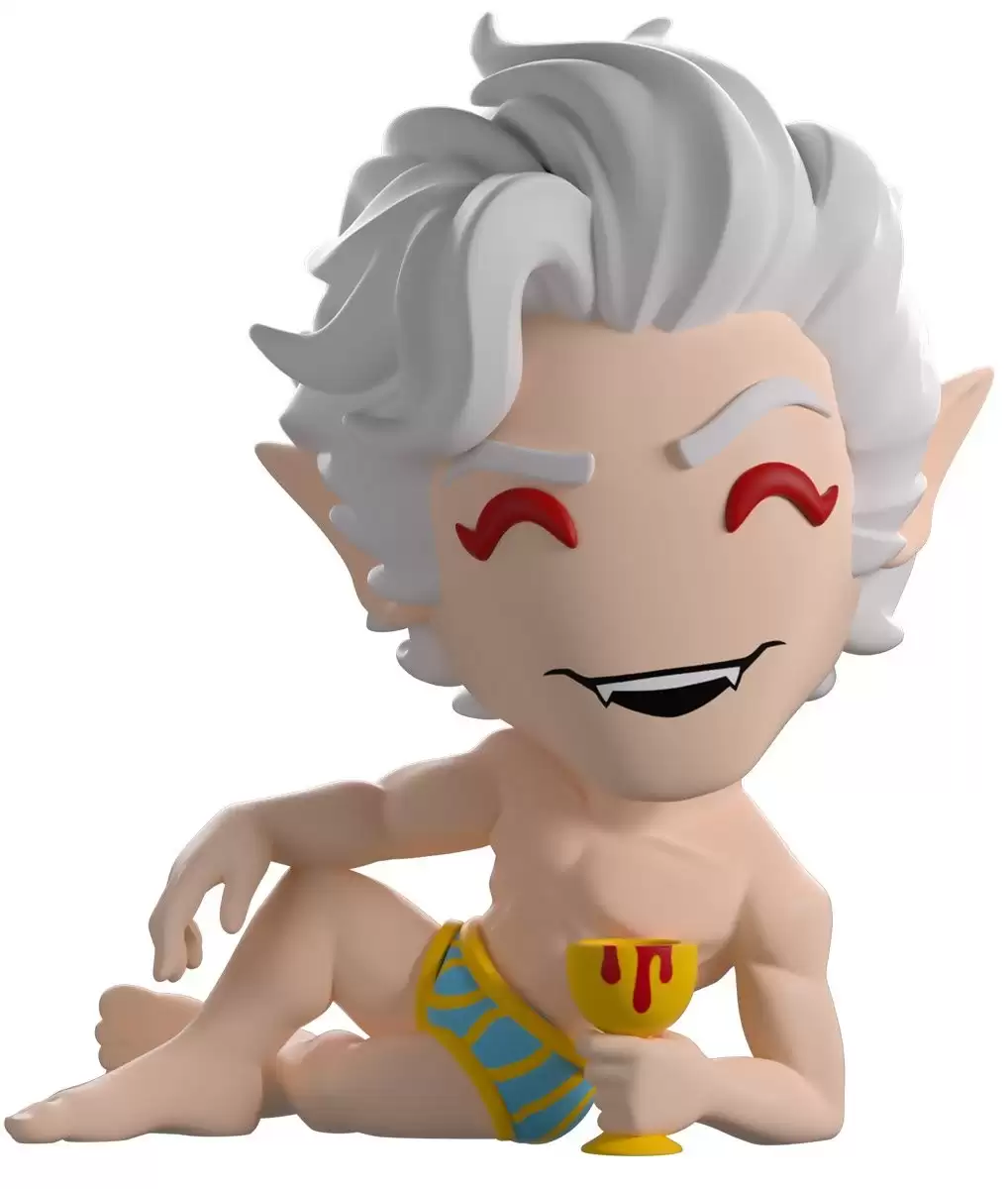 怎么缺几个！ 孩之宝推出《博德之门3》情人节限定内衣人偶引争议