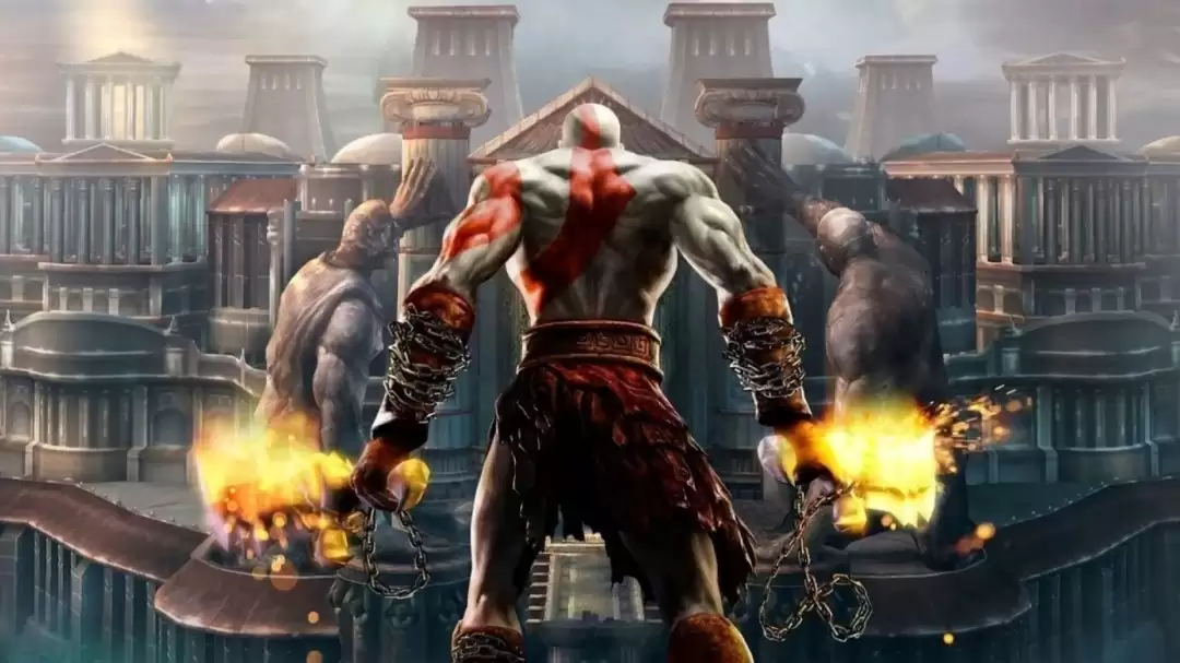 战神前三部重制启动，新作斯巴达之子登陆2D银河城赛道