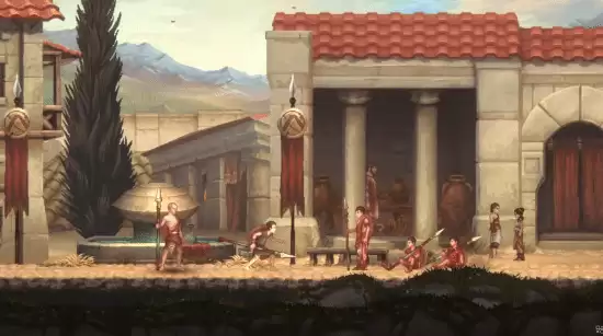 战神：斯巴达之子被曝双人合作功能缺失，官方称商店标注系技术失误