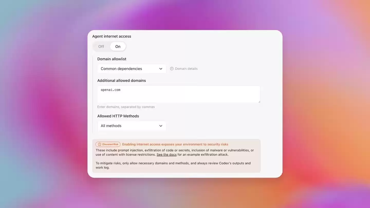 应对AI提示词注入攻击：OpenAI宣布为ChatGPT企业版新增锁定模式，高风险功能统一标注警示标签