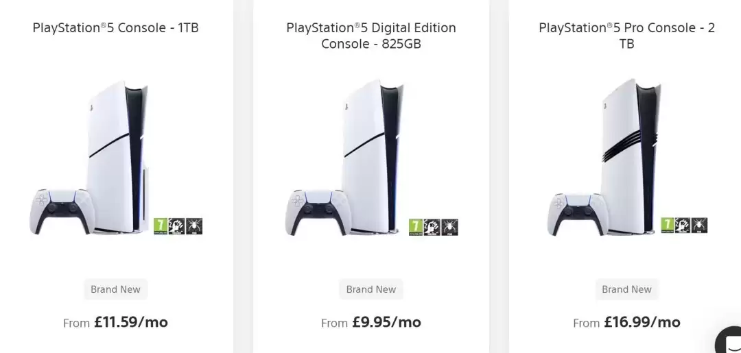 硬件租赁兴起:惠普推游戏笔记本月租,索尼PS5英租服务扩容过GTA6热浪潮