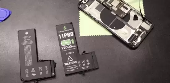 iPhone 11 Pro成功换装12000mAh电池，挑战苹果电池容量设计逻辑