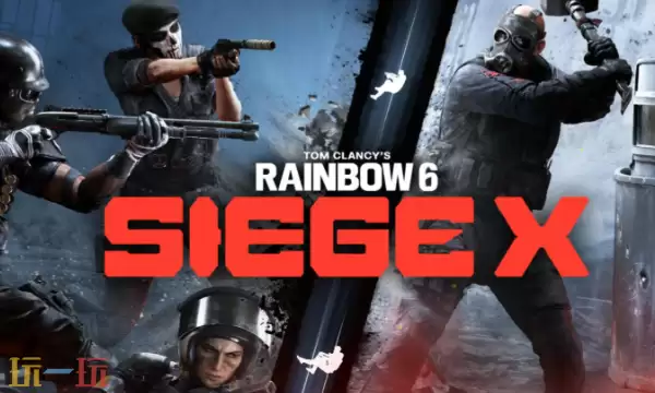 《彩虹六号：围攻》CN赛区正式成立！