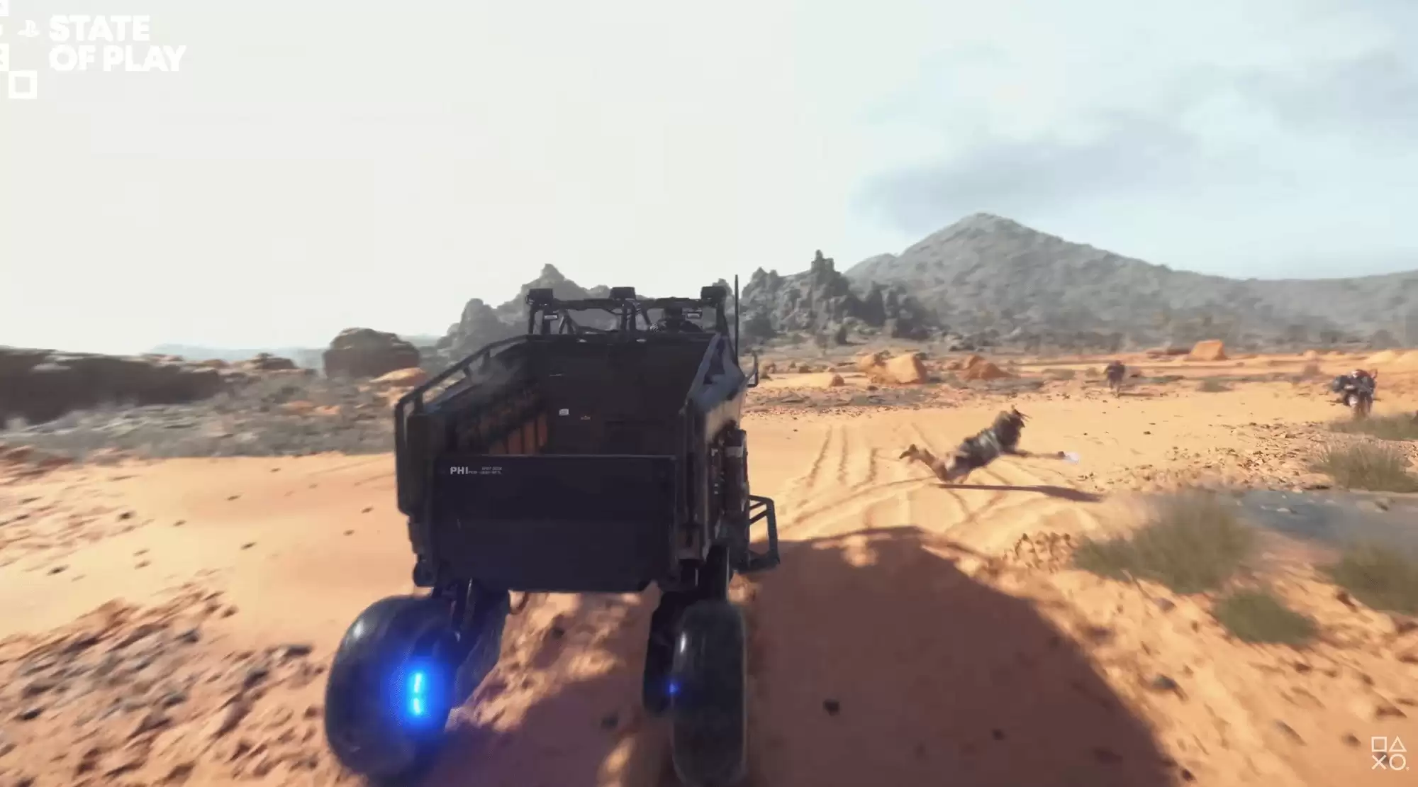 《死亡搁浅2》PC版官宣3月19日