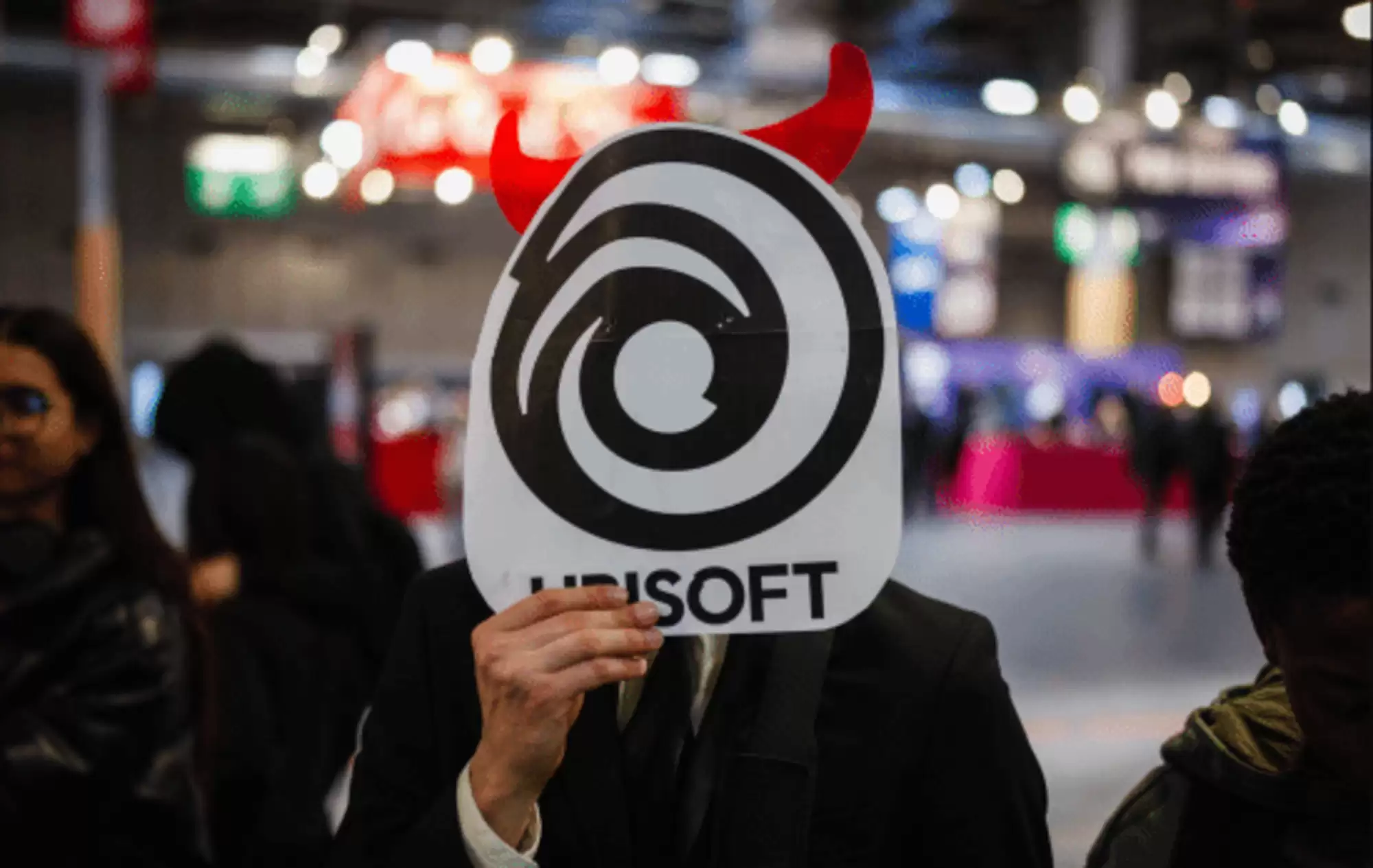 育碧强制返岗引爆员工无限期罢工，远程办公终止引发多重争议