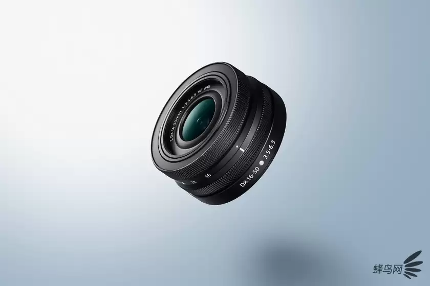便宜的挂机镜头 Z DX 16-50mm f/3.5-6.3 VR售849元