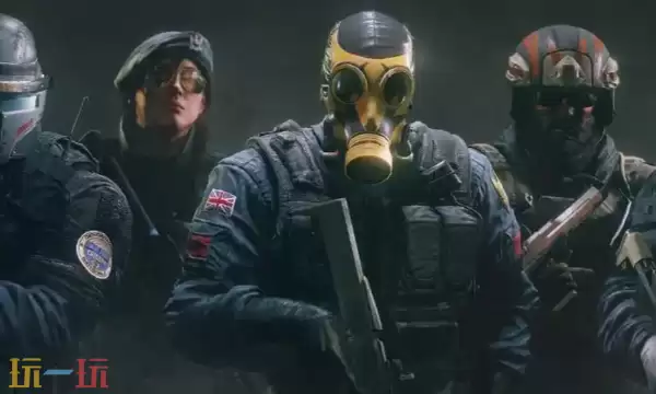 《彩虹六号：围攻》CN赛区正式成立！