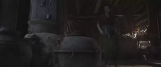 足控狂喜！《黑神话：钟馗》厨娘是四妹同款裸足