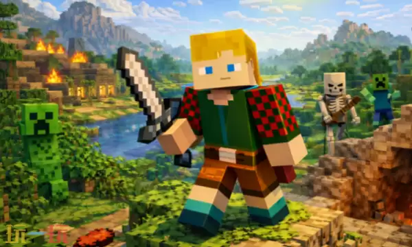 我的世界怎么种小麦 小麦种植方法介绍