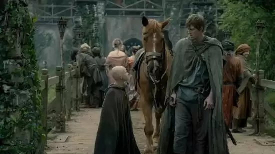 七王国的骑士S1E5获9分盛赞:粗粝中世纪叙事与震撼成长主题完美融合