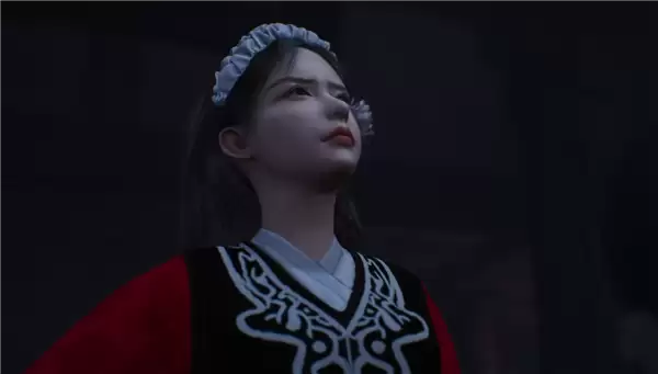 灵感来自鲁迅散文 双人联机民俗恐怖游戏《女弔》官宣4月5日发售