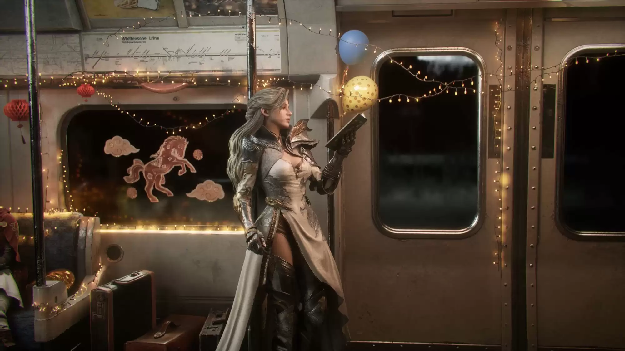 《湮灭之潮》贺岁短片来了！