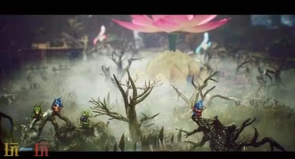 2D动作RPG《冒险家艾略特的千年奇谭》6月18日发售