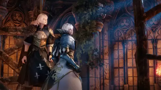 恶魔城功勋制作人离世！《赤痕：绯红誓约》竟成遗作