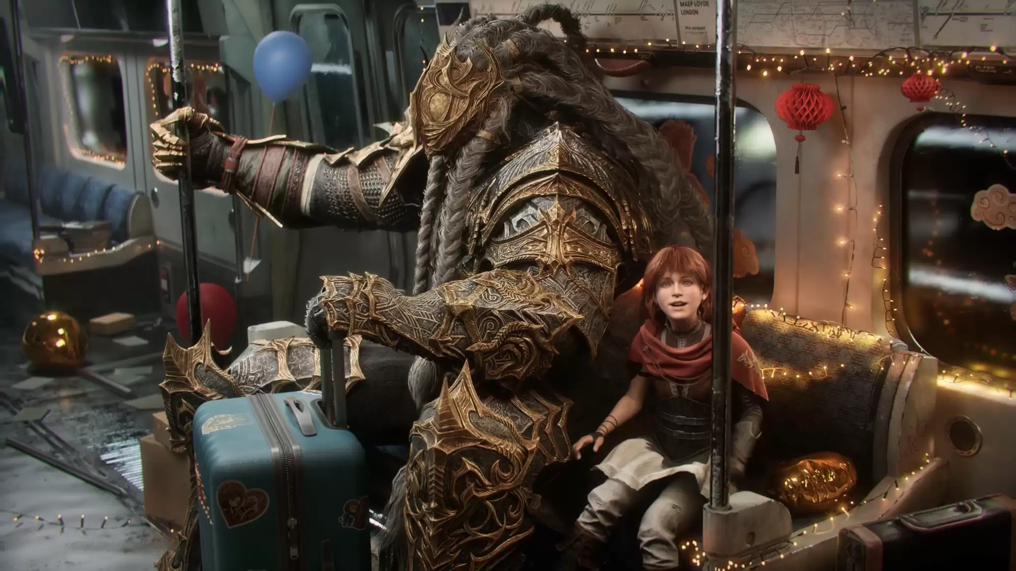 《湮灭之潮》贺岁短片来了！