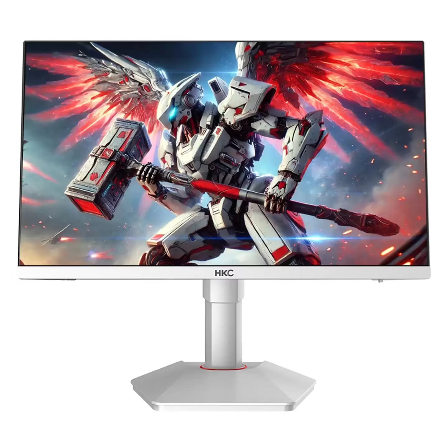 HKC猎鹰Ⅱ代战舰S7W上市：2K 235Hz高刷屏，首发价919元