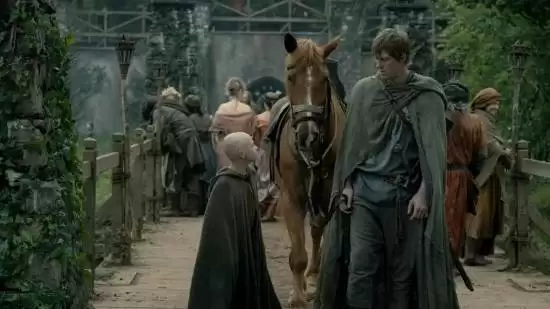 IGN9分强推!乔治·R·R·马丁《七王国的骑士》第1季第5集太惊艳了