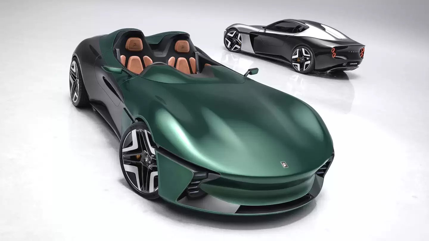 前特斯拉员工自立门户打造Longbow跑车，称电动化≠堆砌科技