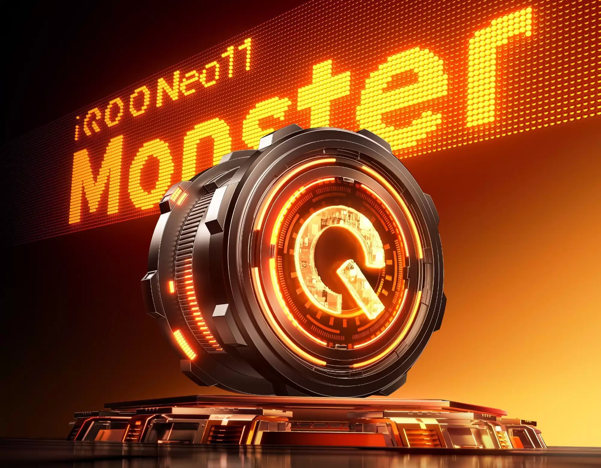 iQOO Neo11打游戏咋样?