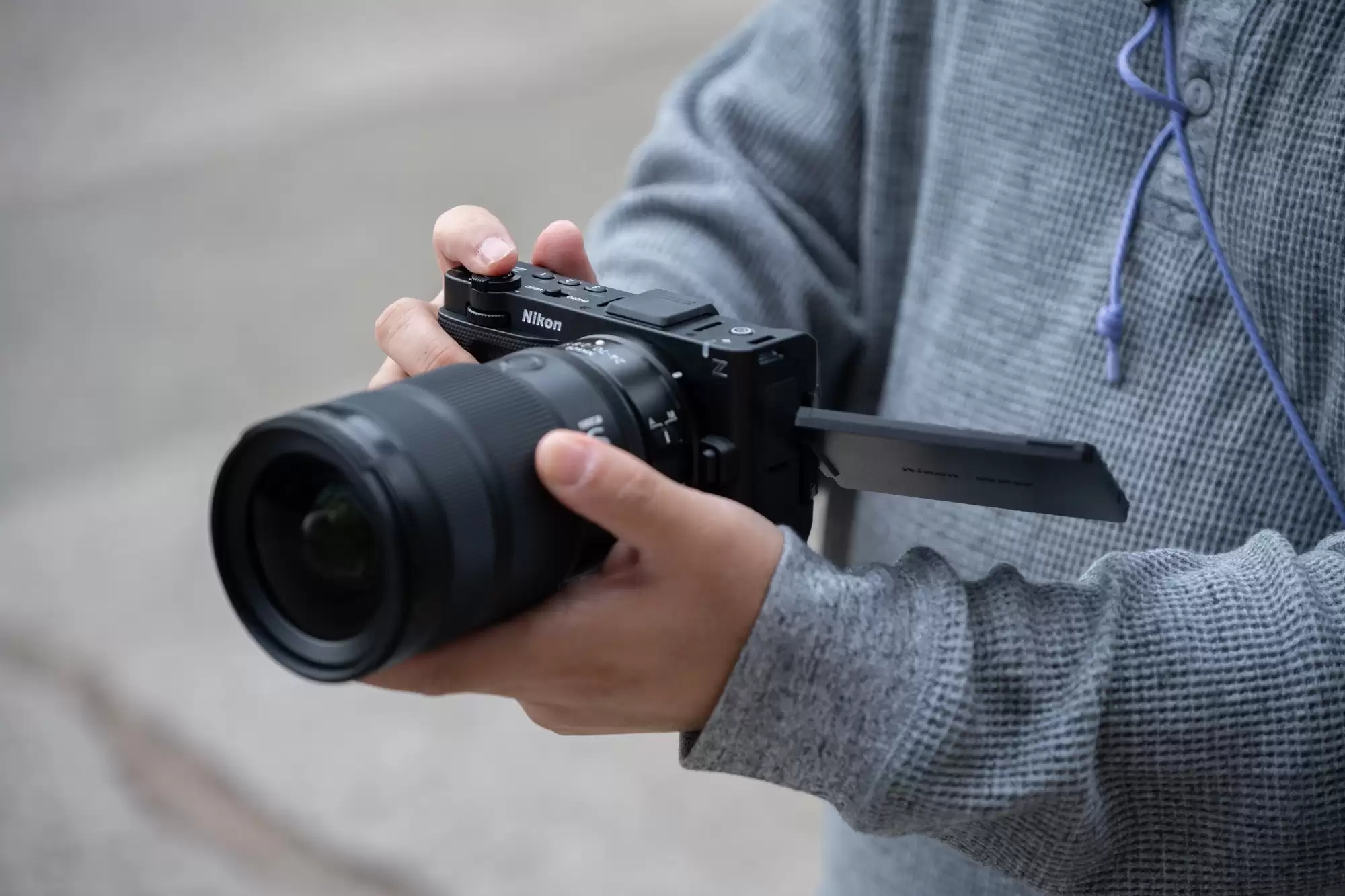 尼康或在今年推出全新专注于拍照的微单相机