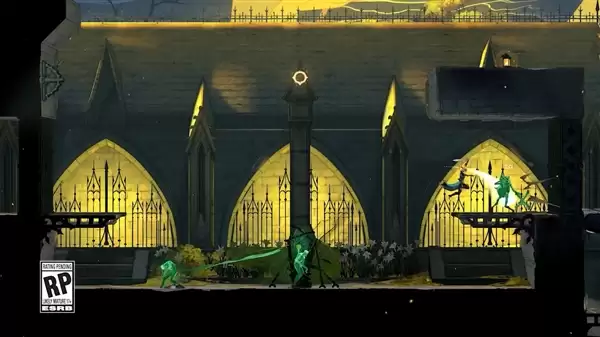 科乐美宣布开发《恶魔城》正统续作:年内发售