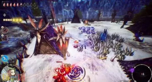 2D动作RPG《冒险家艾略特的千年奇谭》6月18日发售