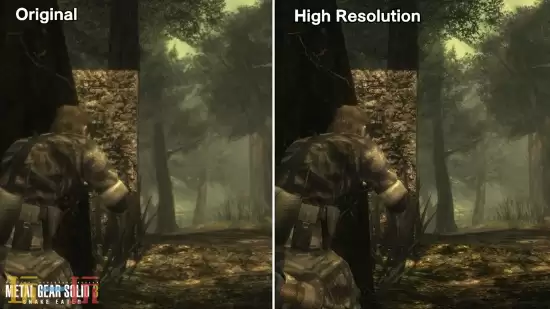 《合金装备：大师合集Vol.1》终版更新上线！