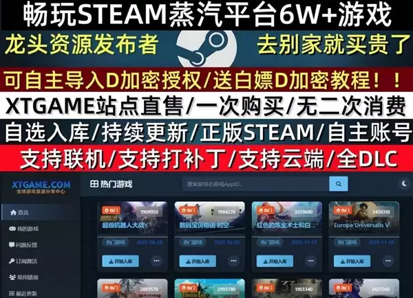 黑神话0.9元地平线0.5元 警惕Steam假入库陷阱